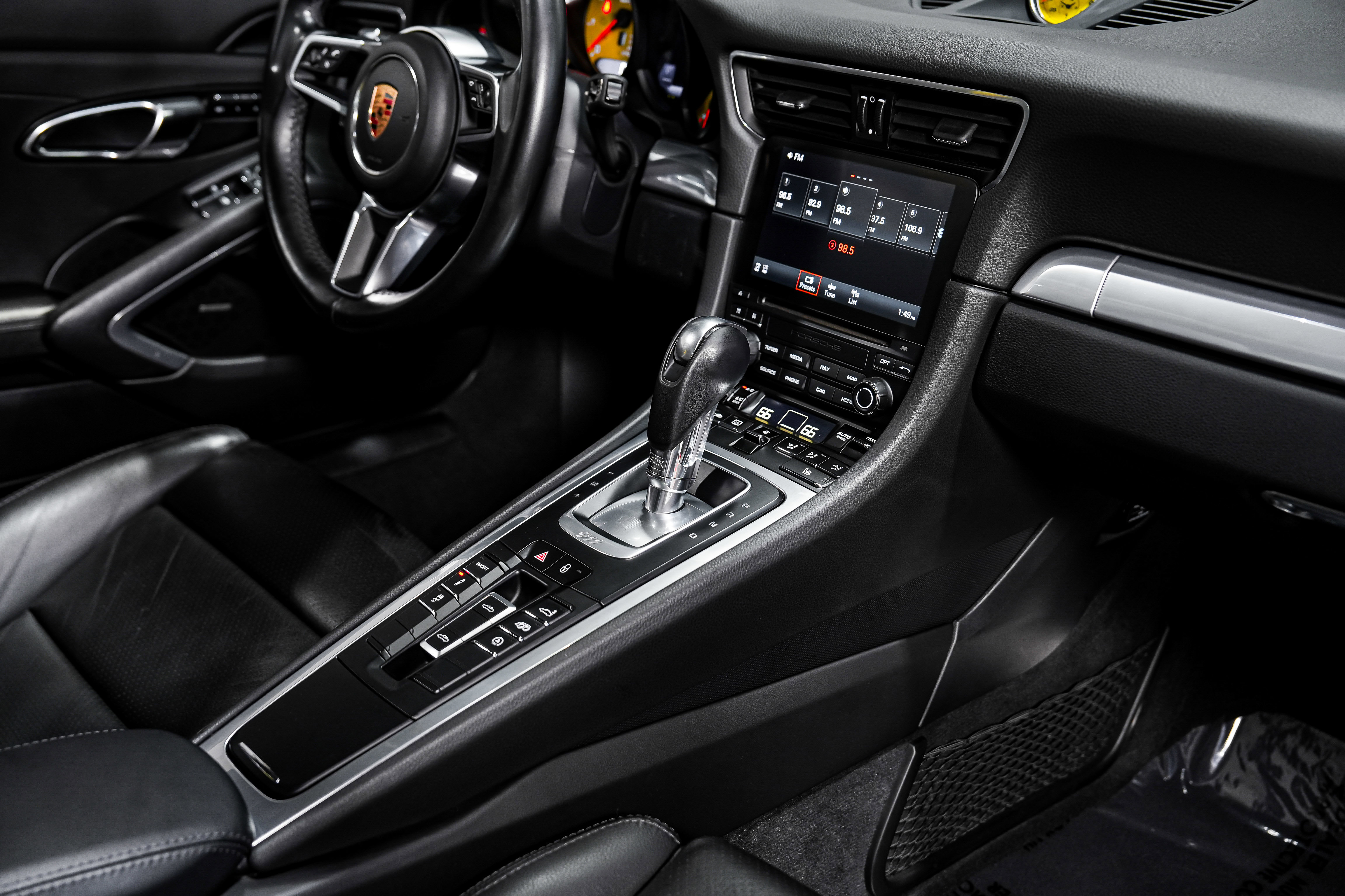 Used 2017 Porsche 911 Targa 4 image 43