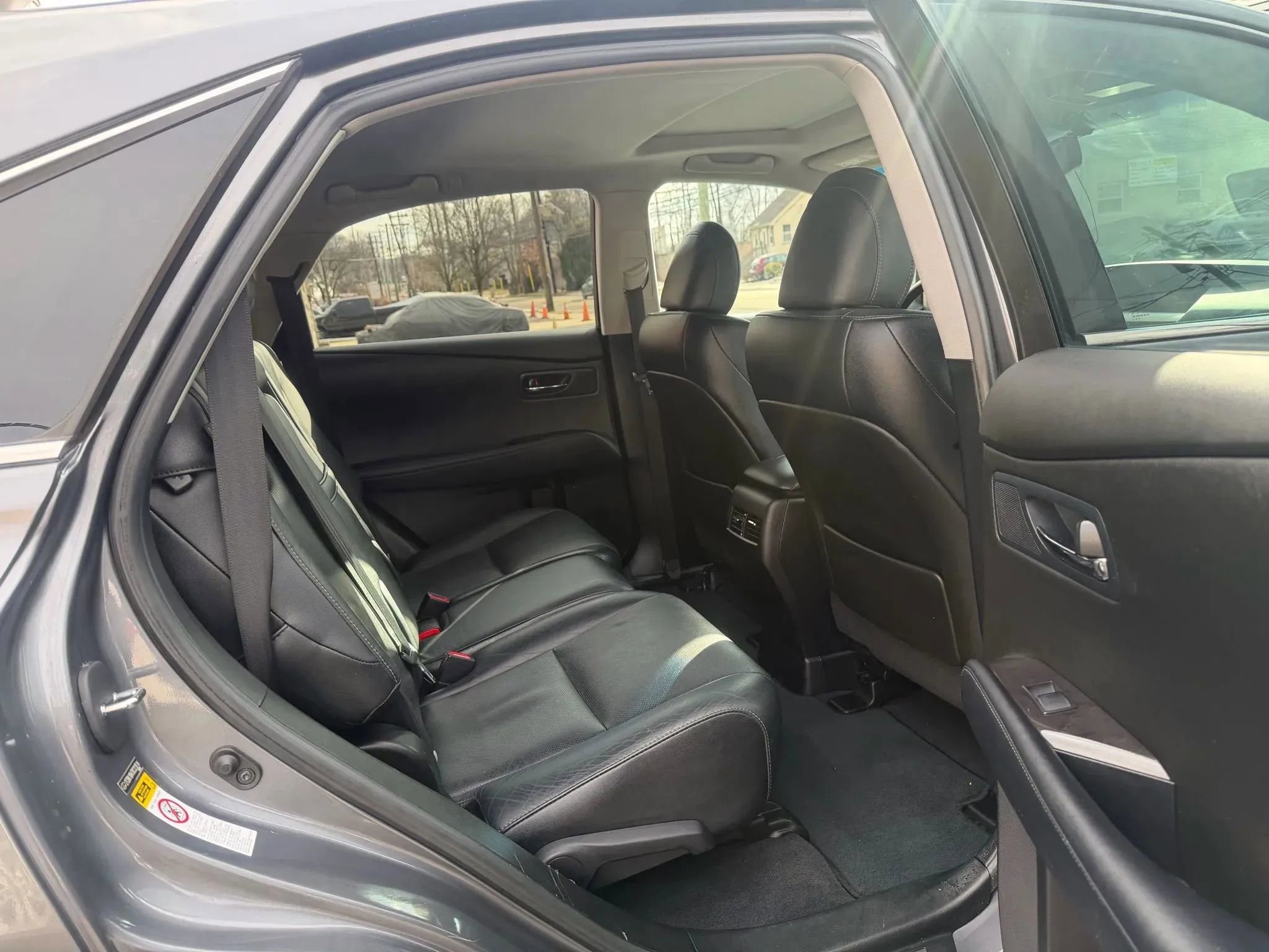 Used 2013 Lexus RX 350 AWD image 13