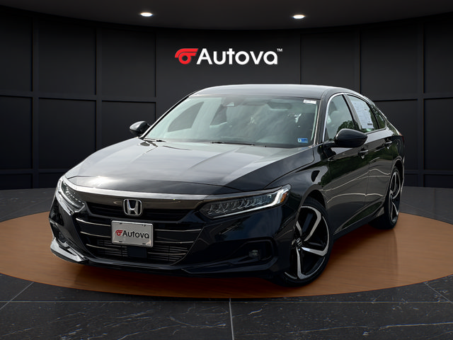 Used 2022 Honda Accord Sport Special Edition
