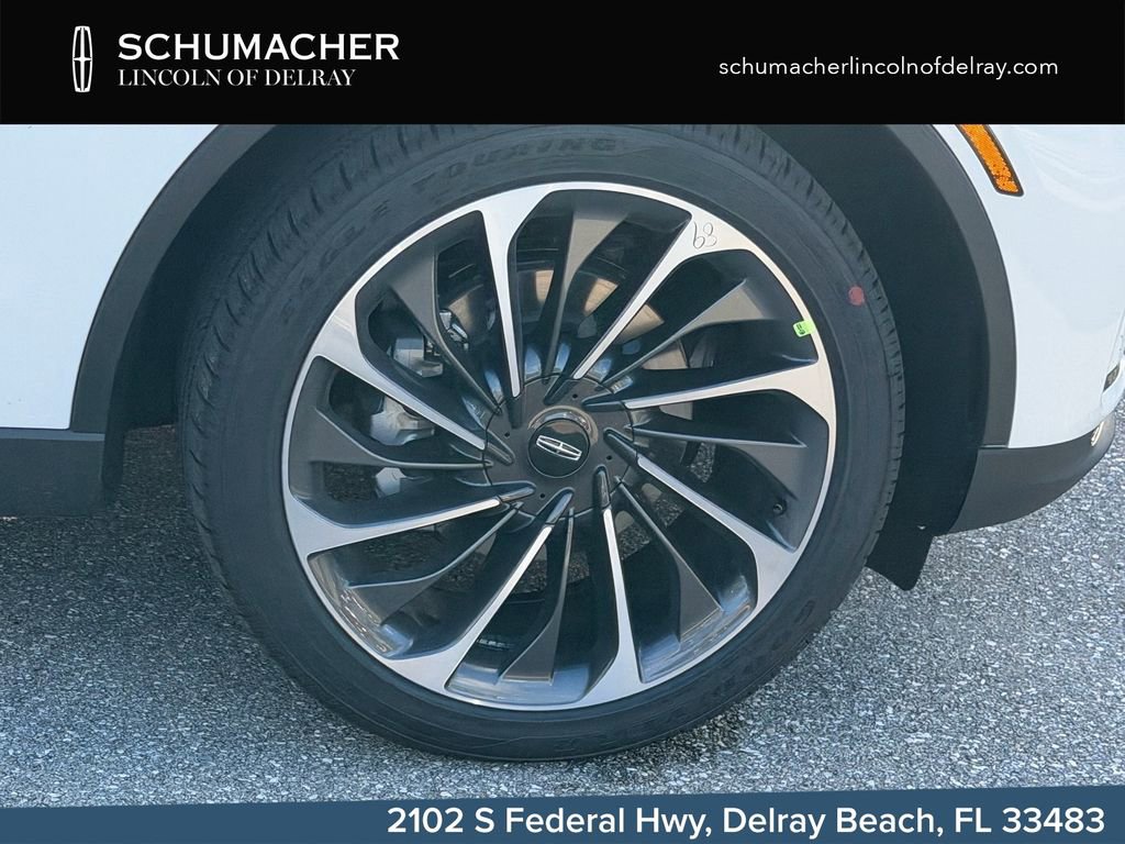 New 2026 Lincoln Aviator Reserve RWD image 9