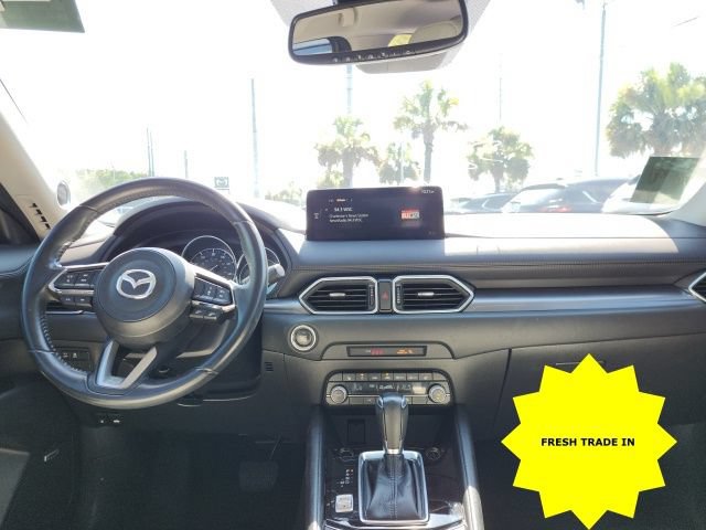 Used 2021 MAZDA CX-5 Touring w/ Touring Preferred SV Package FWD image 17