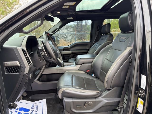 Used 2018 Ford F150 Raptor w/ Equipment Group 802A Luxury image 23