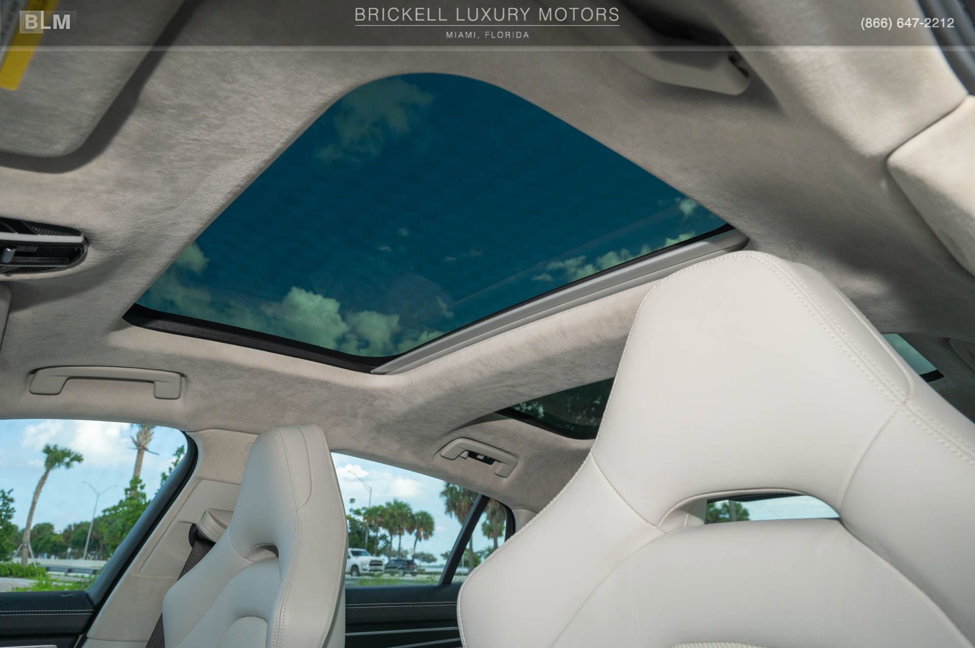 Used 2022 Porsche Panamera GTS image 28