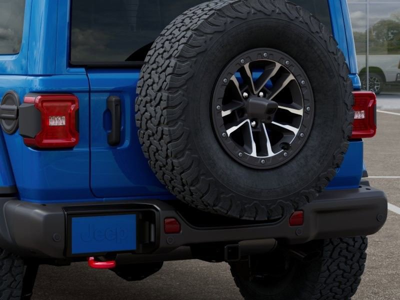 New 2026 Jeep Wrangler Unlimited Rubicon AWD/4WD image 13