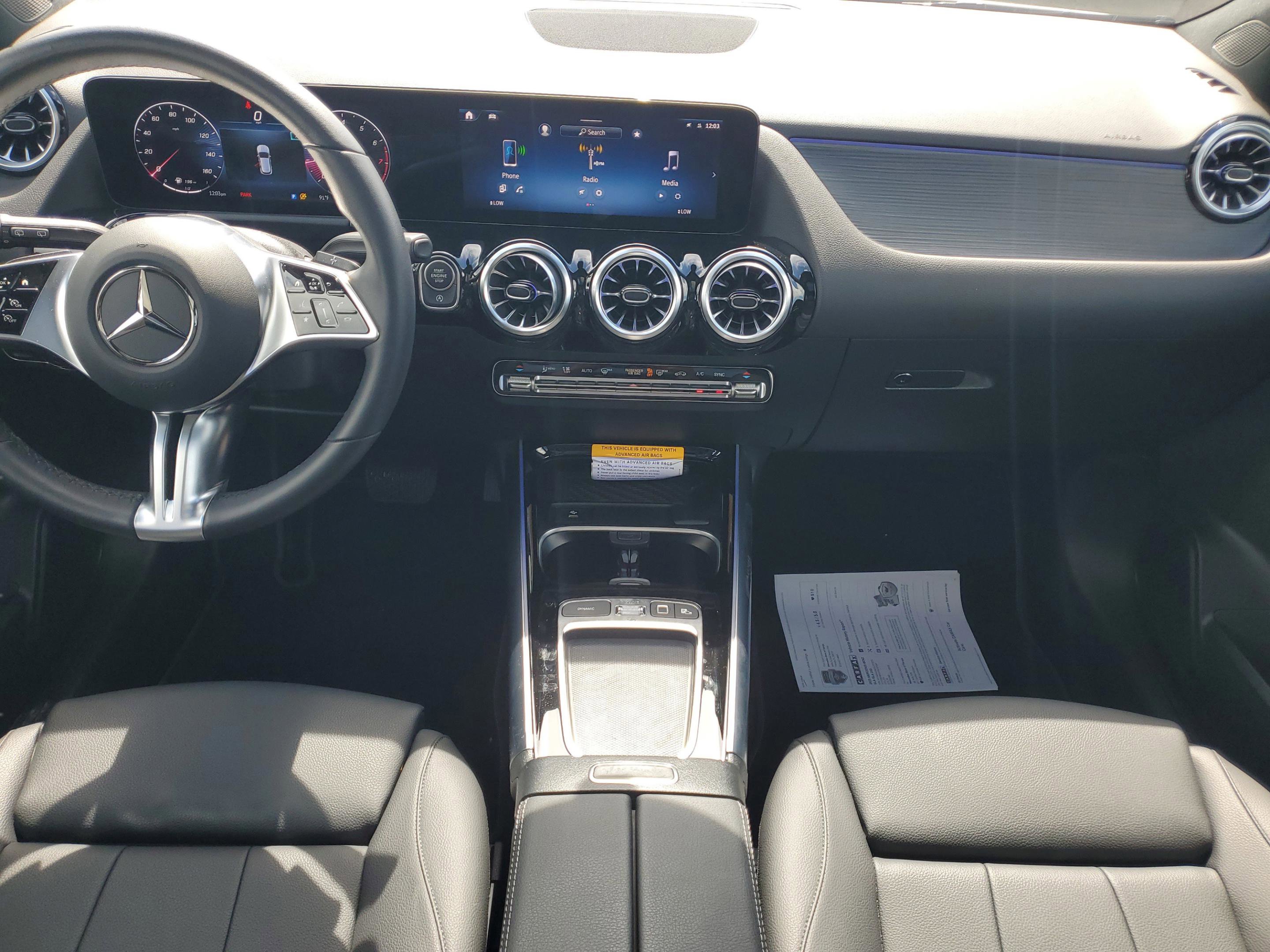 Certified 2025 Mercedes-Benz GLA 250 image 16