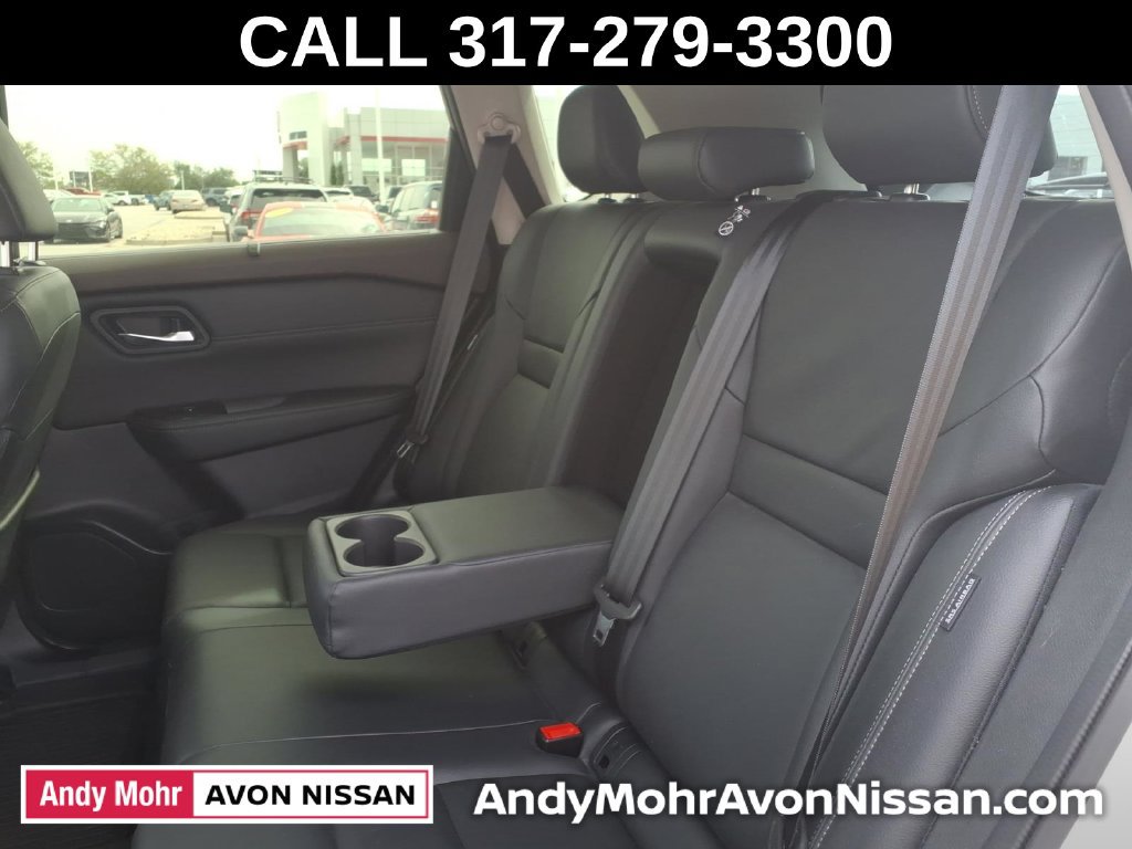 Used 2023 Nissan Rogue SL w/ SL Premium Package AWD/4WD image 37