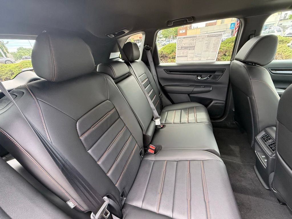 New 2026 Honda CR-V Sport Touring image 37
