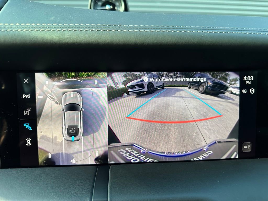 Certified 2025 Porsche Taycan Turbo S image 33