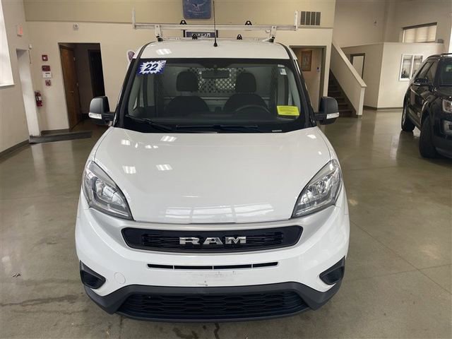 Used 2022 RAM ProMaster City Tradesman image 3
