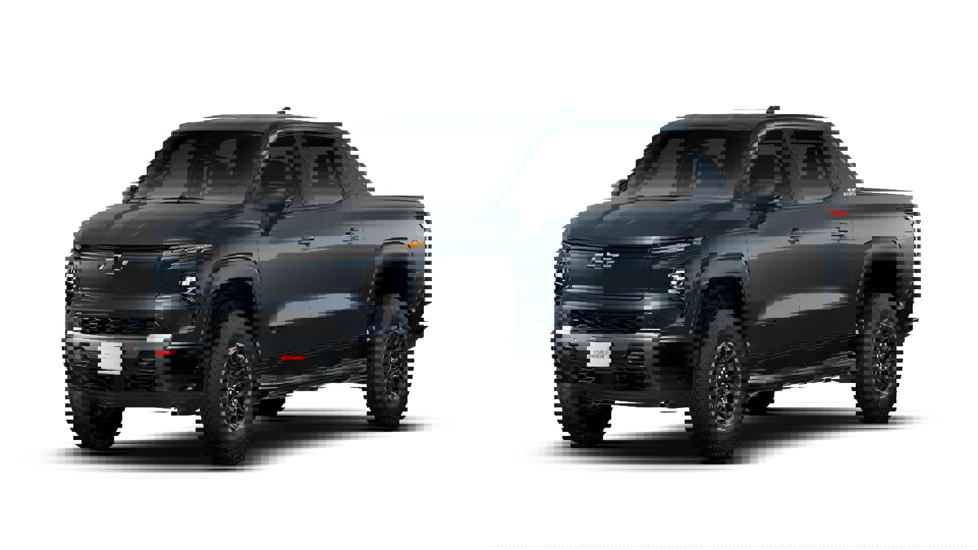 New 2026 Chevrolet Silverado EV Trail Boss w/ Plus Package image 1