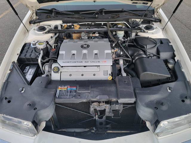 Used 2002 Cadillac Eldorado ESC w/ Preffered Equipment Group image 18