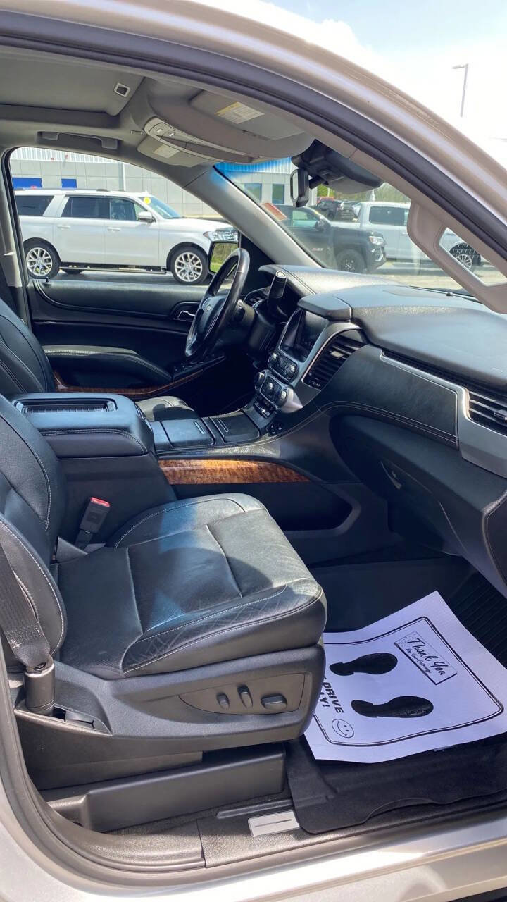Used 2018 Chevrolet Tahoe Premier image 39
