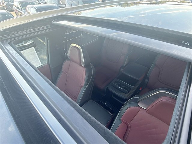 New 2026 INFINITI QX80 Autograph image 17