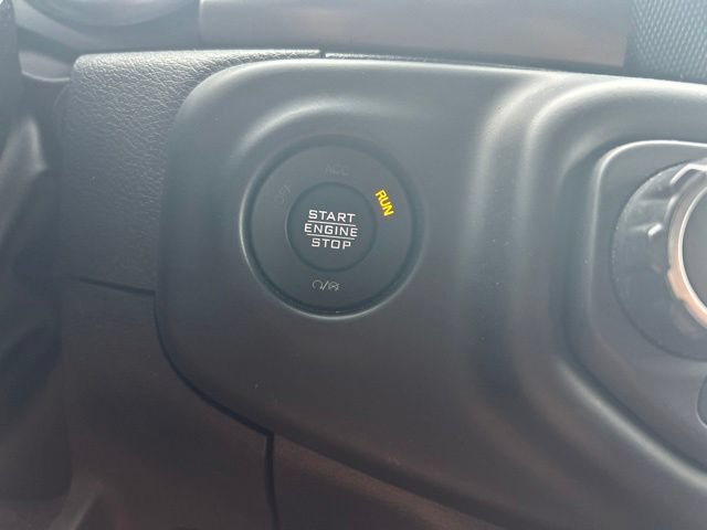 Used 2023 Jeep Wrangler Unlimited Rubicon 4xe w/ Cold Weather Group AWD/4WD image 28
