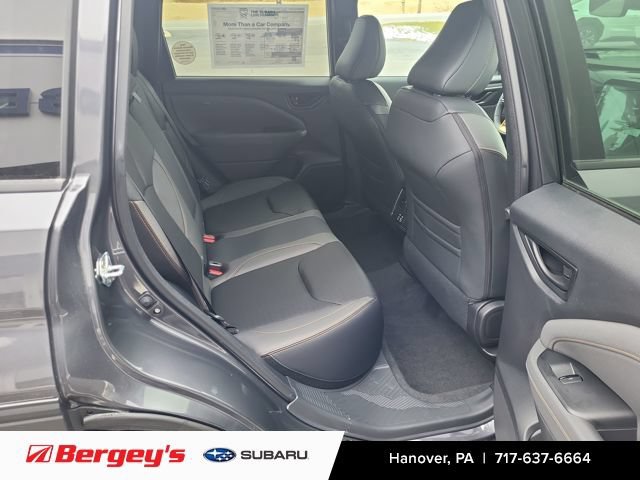 Certified 2026 Subaru Forester Wilderness AWD/4WD image 13