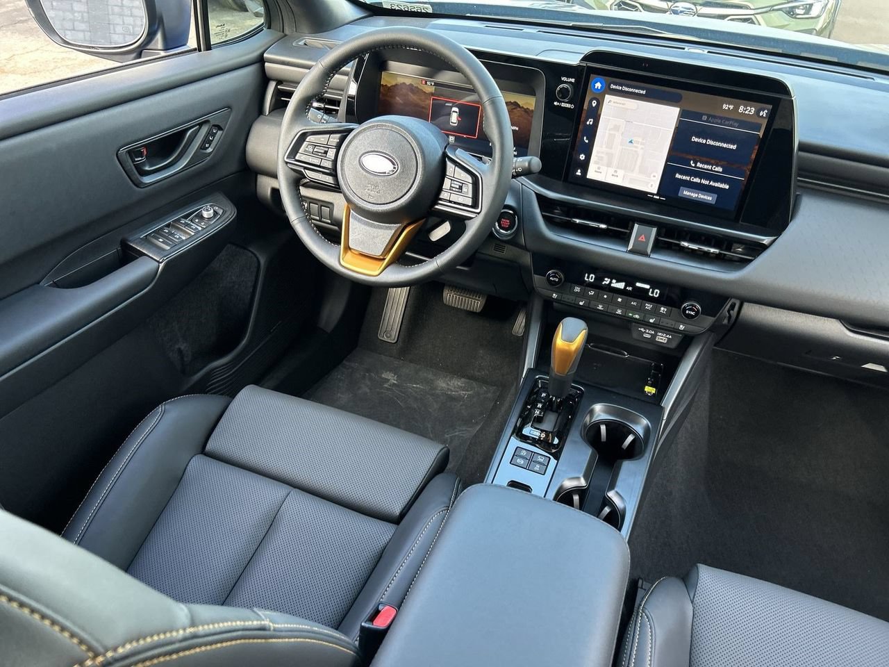New 2026 Subaru Outback Wilderness AWD/4WD image 10