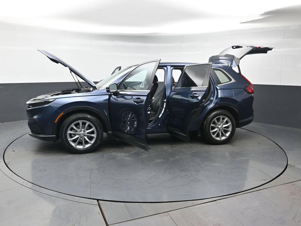 Certified 2025 Honda CR-V EX-L image 47