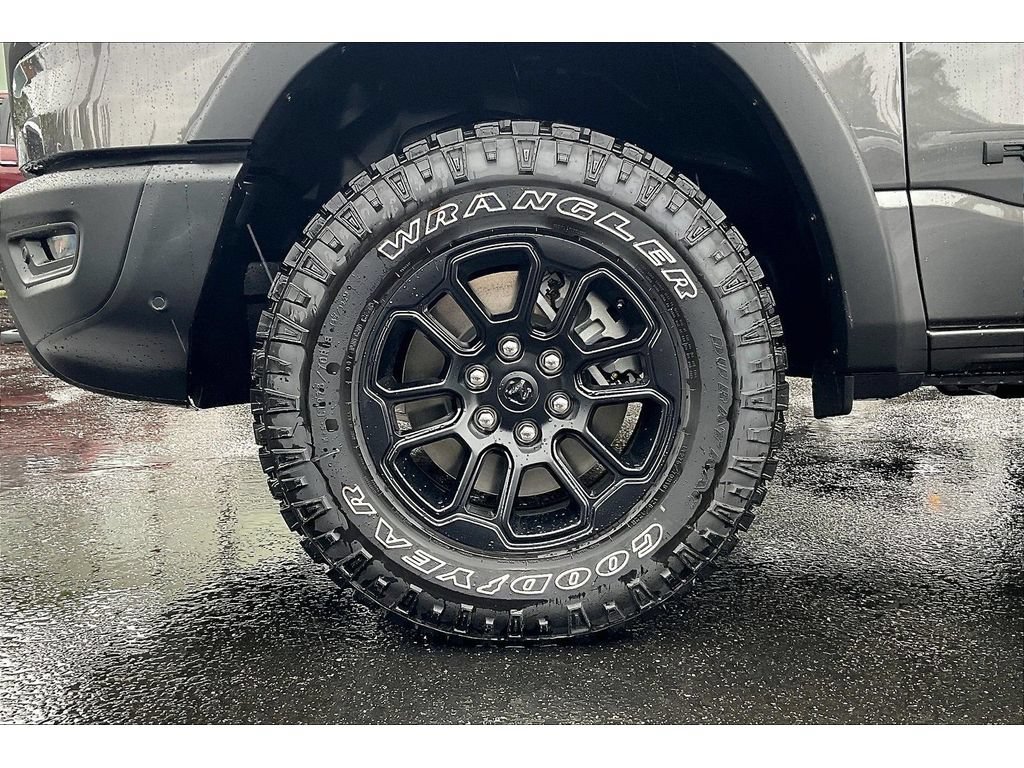 New 2027 RAM 1500 Rebel AWD/4WD image 12