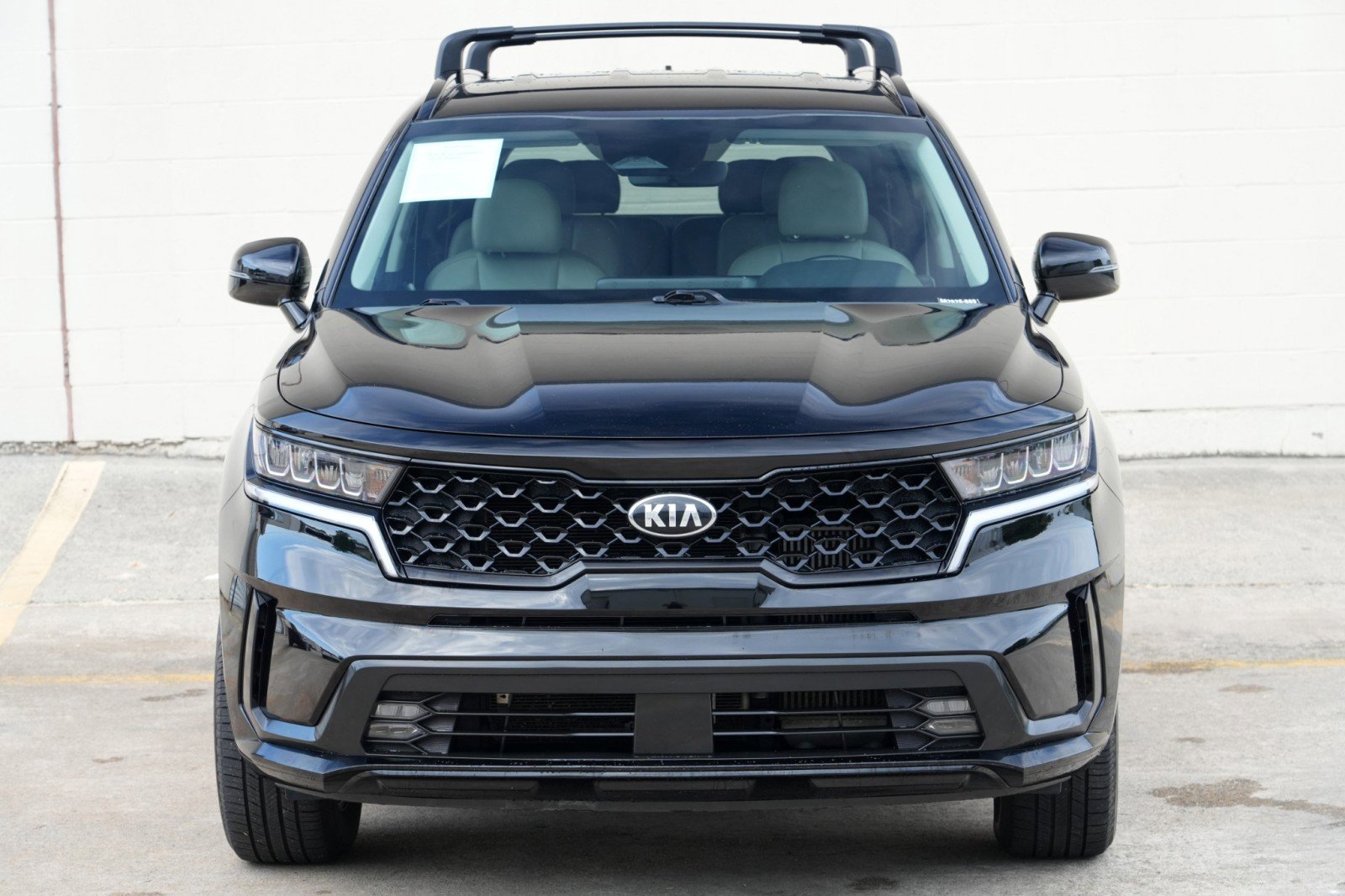 Used 2021 Kia Sorento EX AWD/4WD image 45