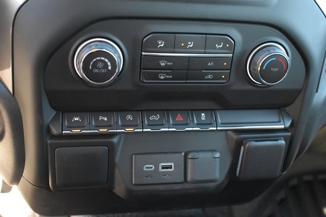 New 2025 Chevrolet Silverado 1500 W/T w/ WT Safety Package image 24