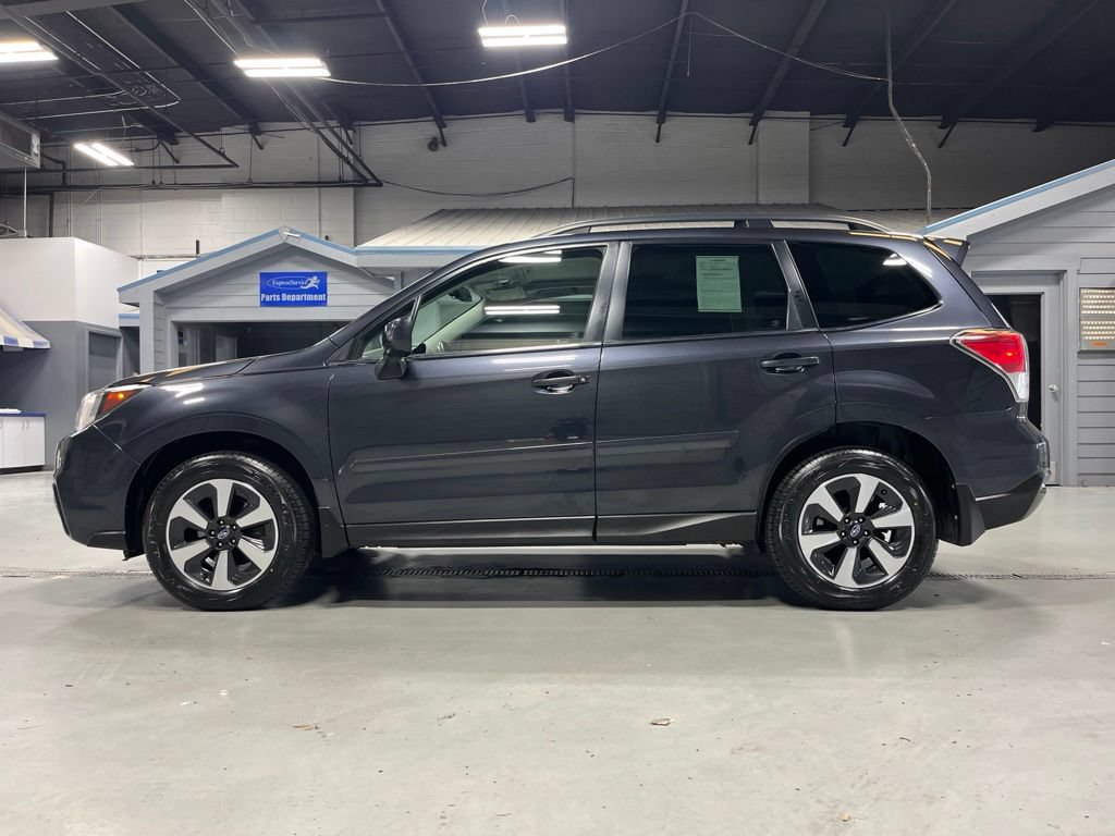 Used 2018 Subaru Forester 2.5i Limited w/ Popular Package #2 AWD/4WD image 4