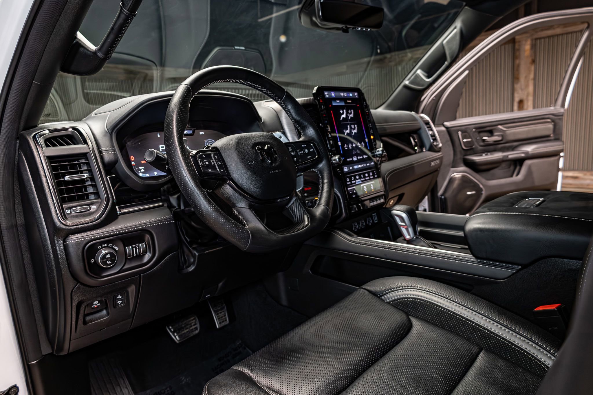 Used 2026 RAM 1500 RHO w/ RHO Level 1 Equipment Group image 14