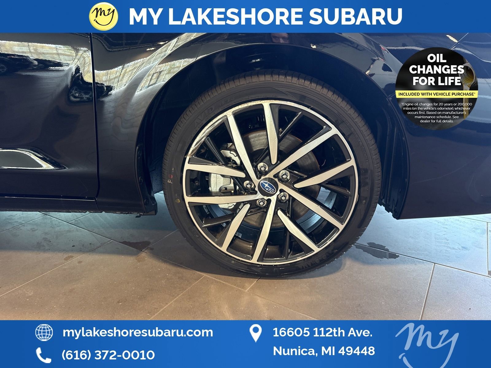 New 2026 Subaru Impreza 2.0i Sport AWD/4WD image 25