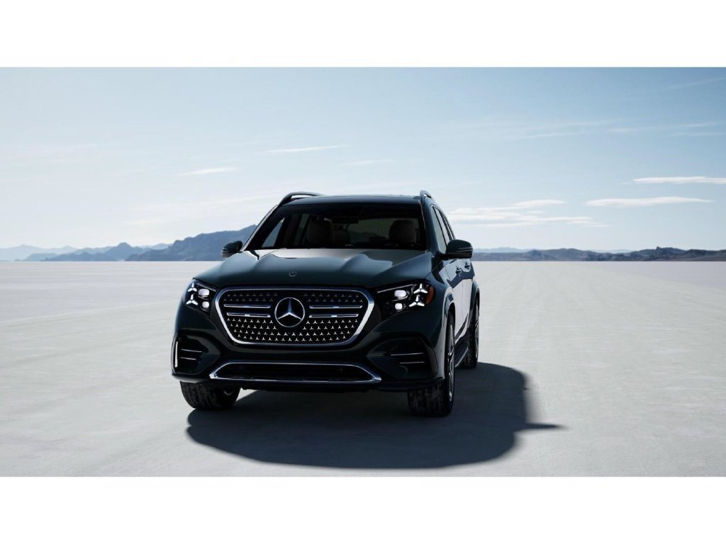New 2027 Mercedes-Benz GLS 450 4MATIC image 42