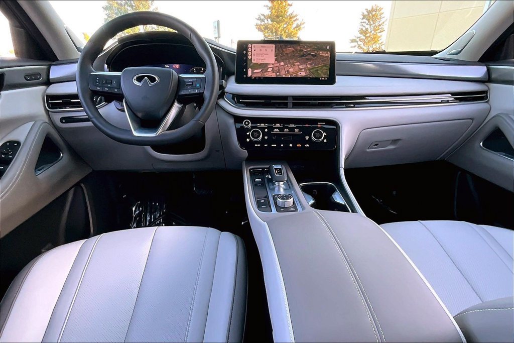 Certified 2027 INFINITI QX60 Luxe w/ Cargo Package AWD/4WD image 21