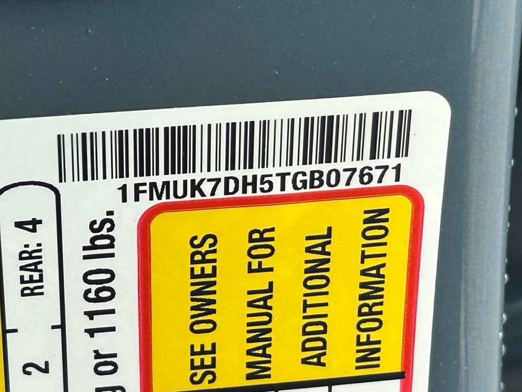 New 2026 Ford Explorer Active w/ Active Comfort Package image 37