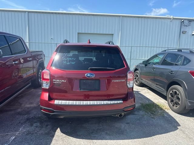 Used 2018 Subaru Forester 2.5i Limited AWD/4WD image 6