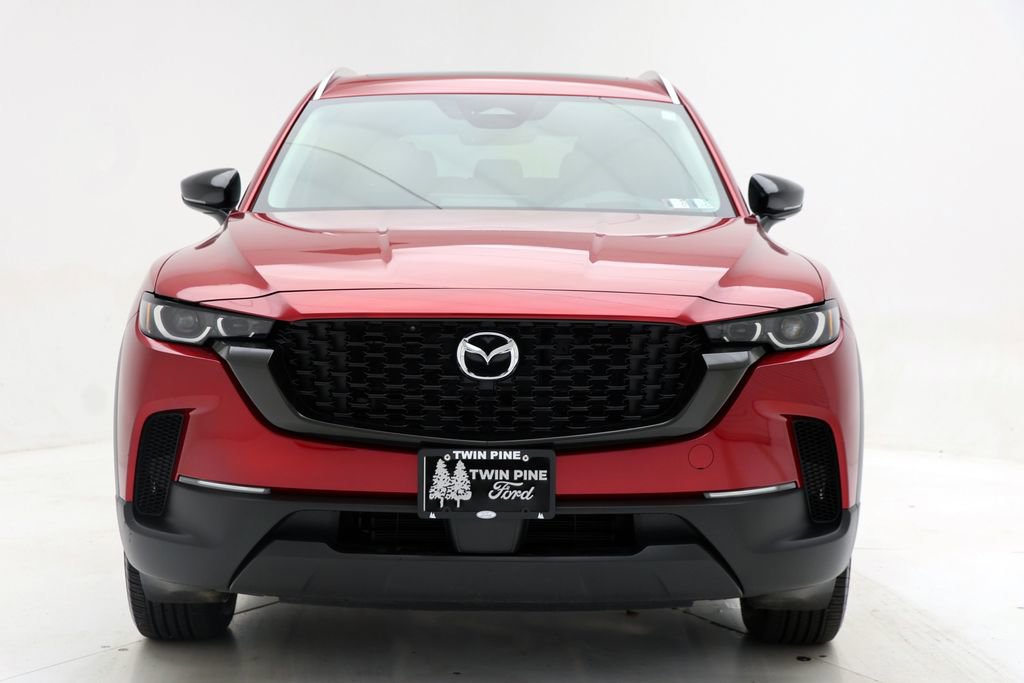 Used 2025 MAZDA CX-50 2.5 Hybrid w/ Premium Plus Pkg AWD/4WD image 4