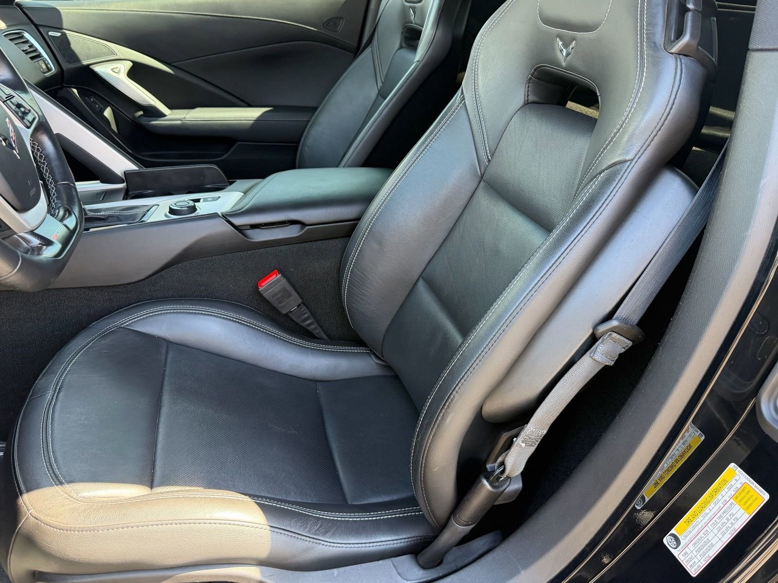 Used 2019 Chevrolet Corvette Z06 RWD image 22