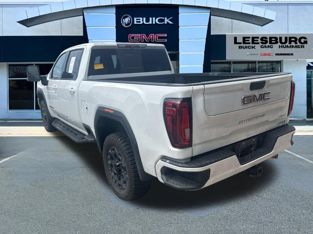 Used 2020 GMC Sierra 2500 AT4 w/ AT4 Premium Package AWD/4WD image 7