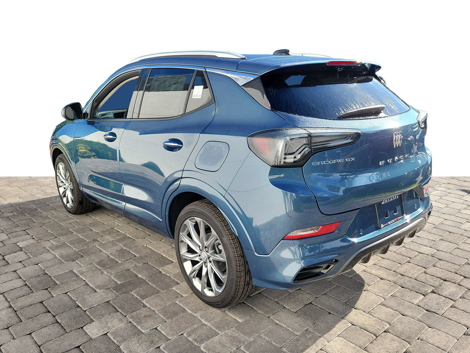New 2026 Buick Encore GX Avenir w/ Avenir Technology Package FWD image 4