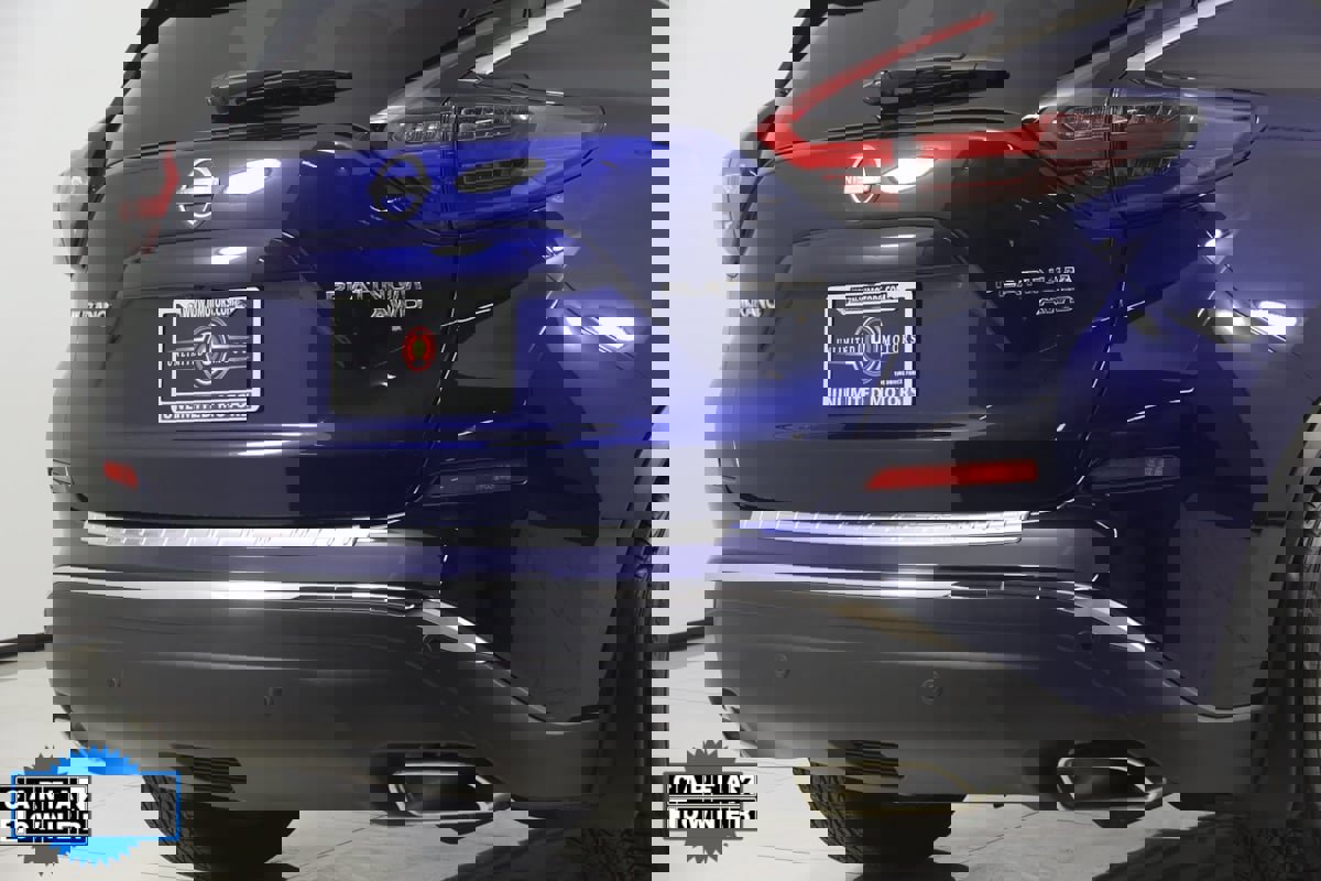 Used 2024 Nissan Murano Platinum w/ Cargo Package image 44