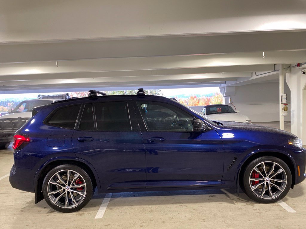 Used 2023 BMW X3 M40i AWD/4WD image 6