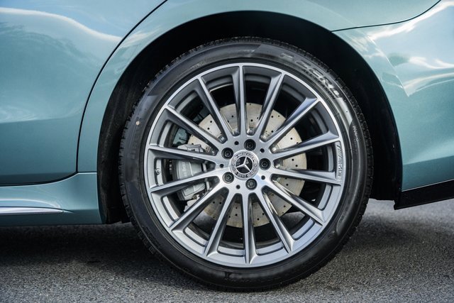 New 2026 Mercedes-Benz S 580 S 580 image 20