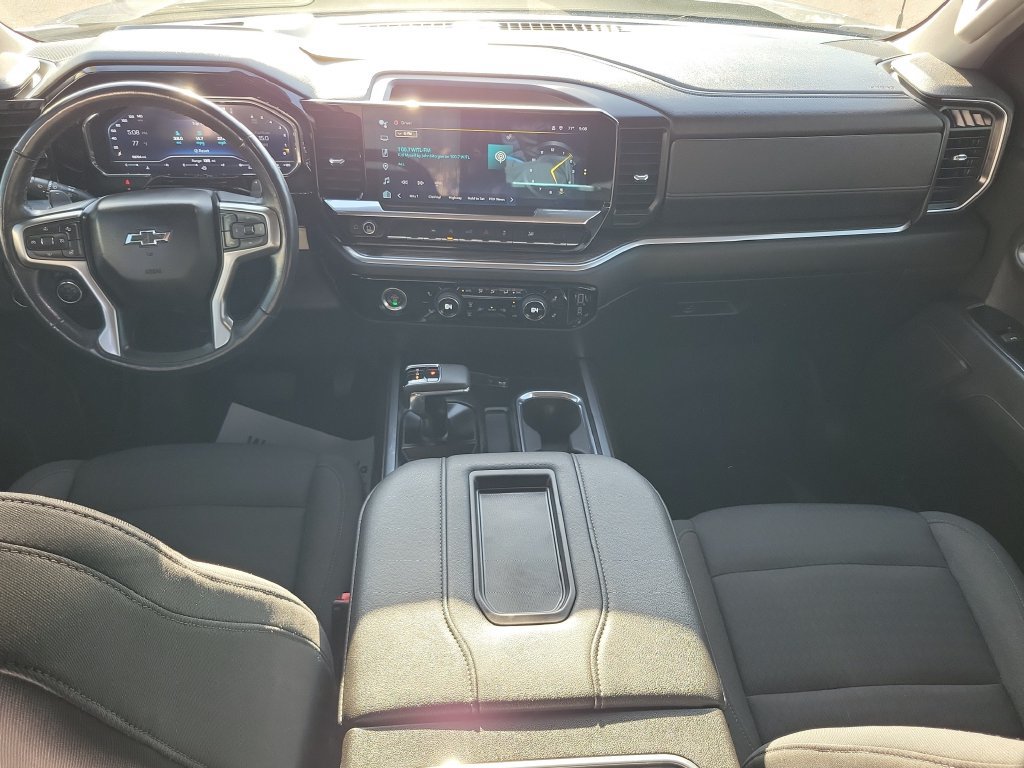 Used 2022 Chevrolet Silverado 1500 RST w/ Protection Package AWD/4WD image 31