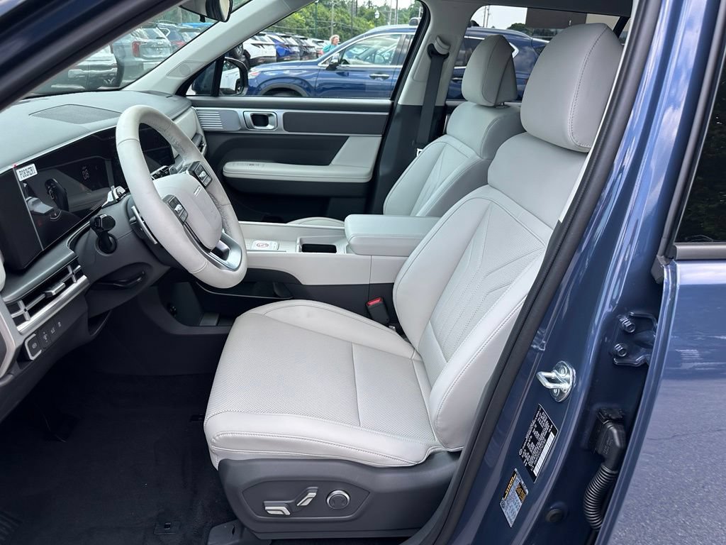 New 2026 Hyundai Santa Fe SEL w/ Tow & Go Package AWD/4WD image 14