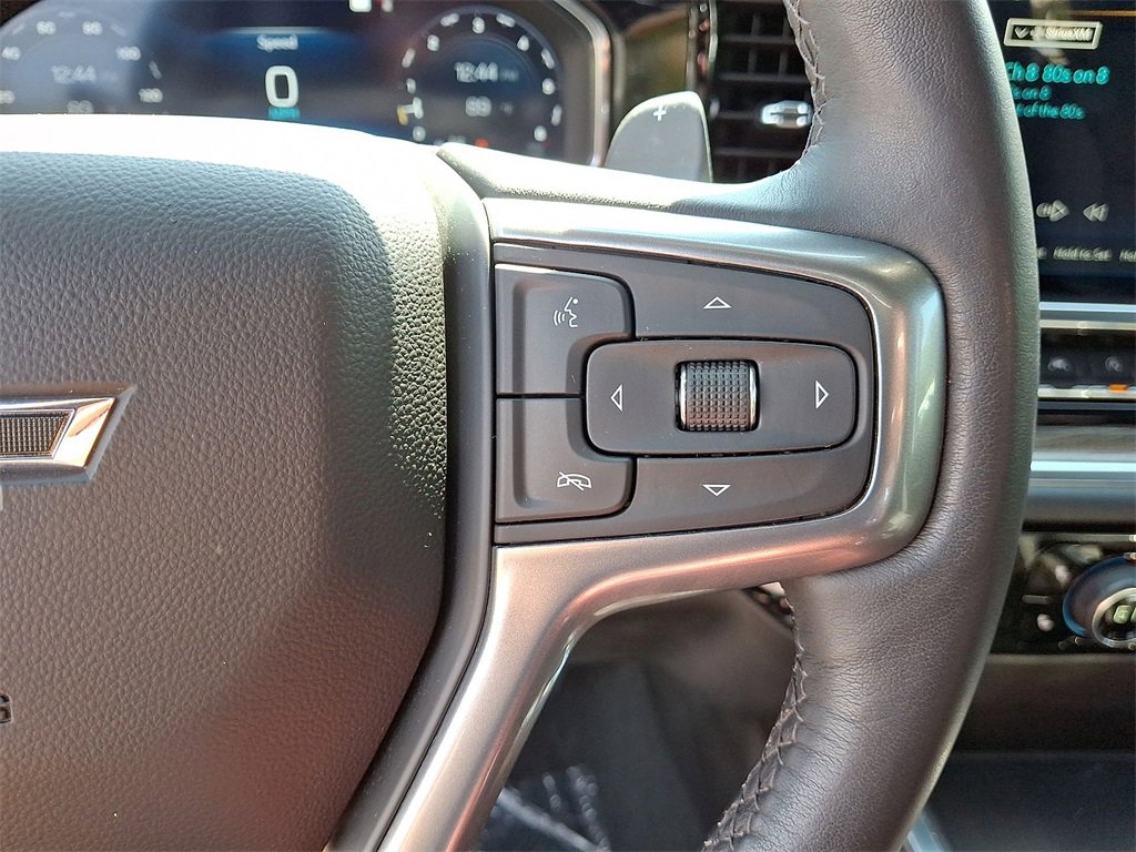 Certified 2023 Chevrolet Silverado 1500 RST w/ Z71 Off-Road Package image 18