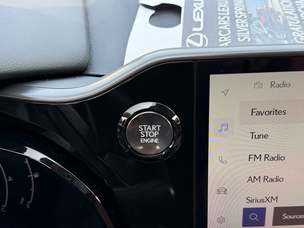 Certified 2023 Lexus NX 350 AWD image 31