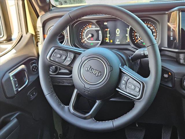 New 2026 Jeep Gladiator Mojave w/ Safety Group image 11