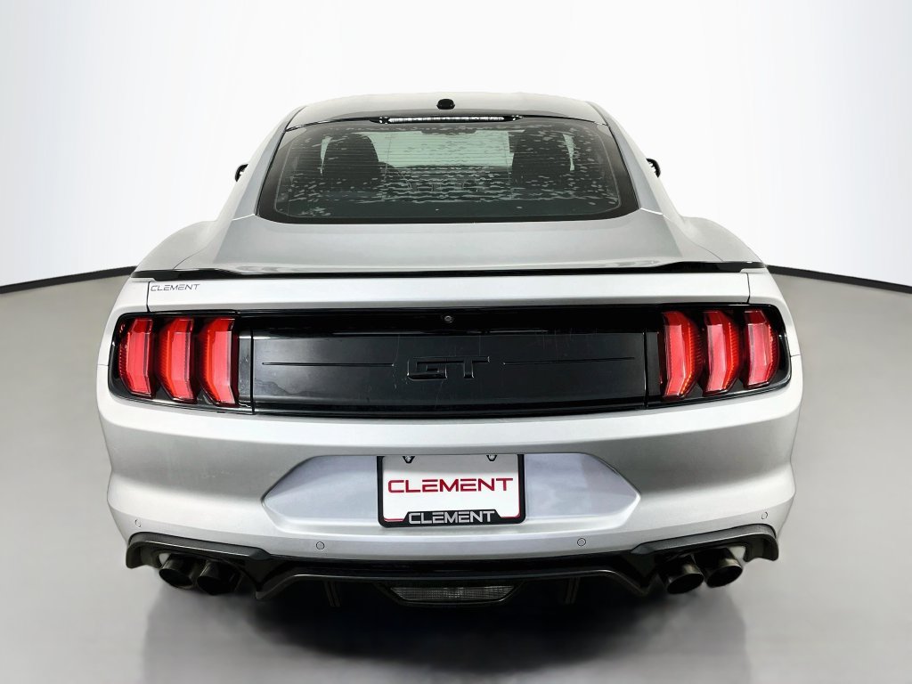 Used 2019 Ford Mustang GT w/ Black Accent Package RWD image 8