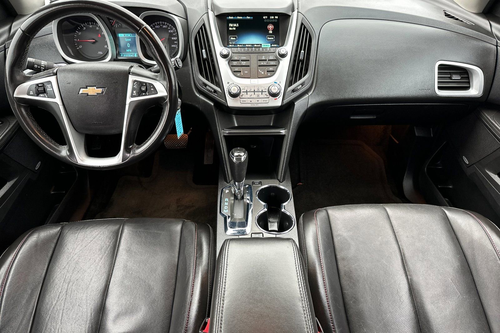 Used 2017 Chevrolet Equinox Premier w/ Enhanced Convenience Package image 13