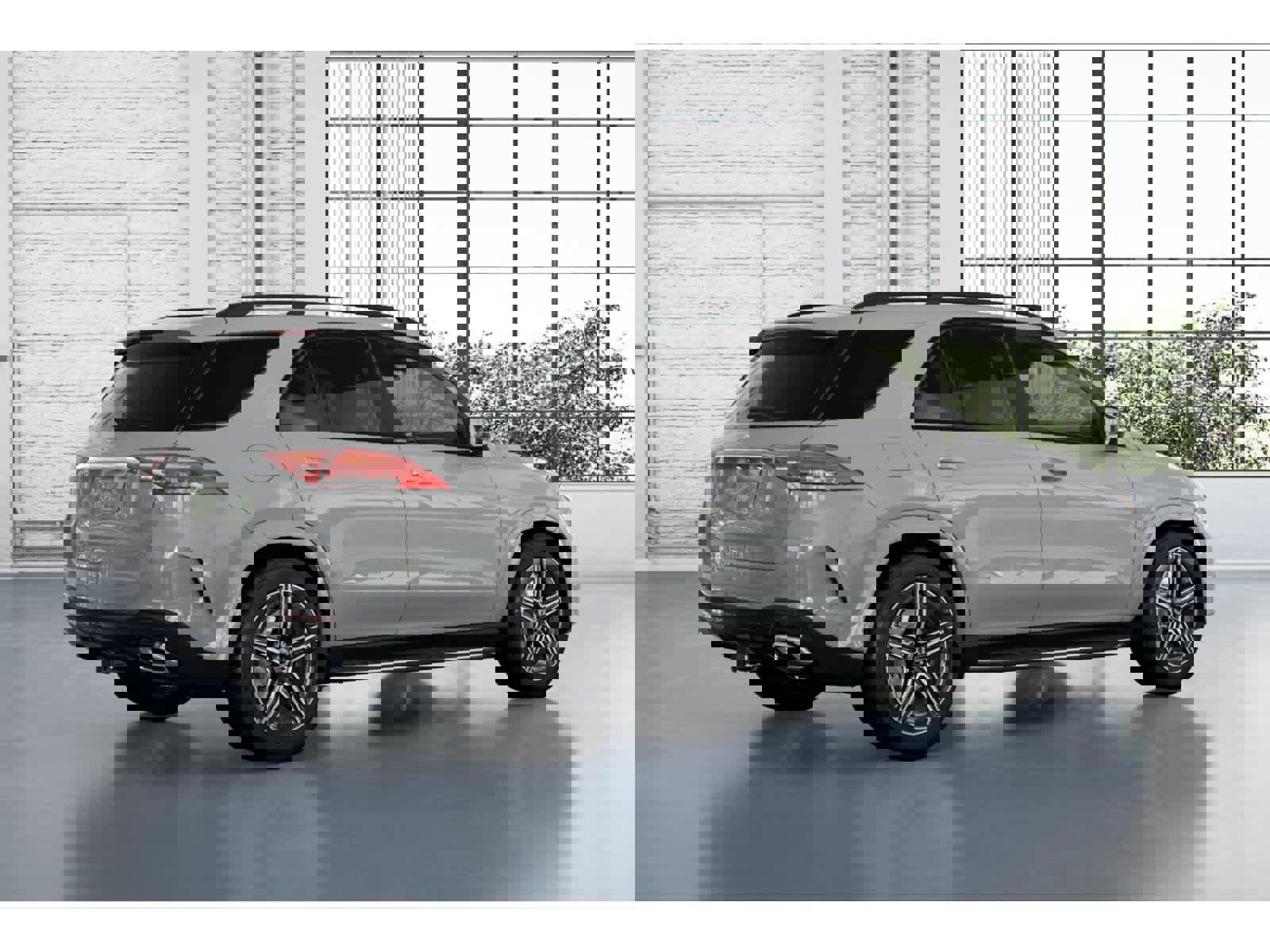 New 2026 Mercedes-Benz GLE 350 4MATIC image 19