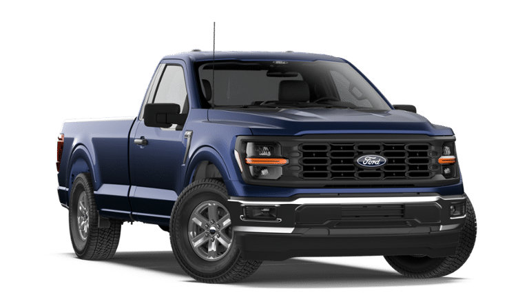 New 2026 Ford F150 XL w/ Equipment Group 103A High AWD/4WD image 38
