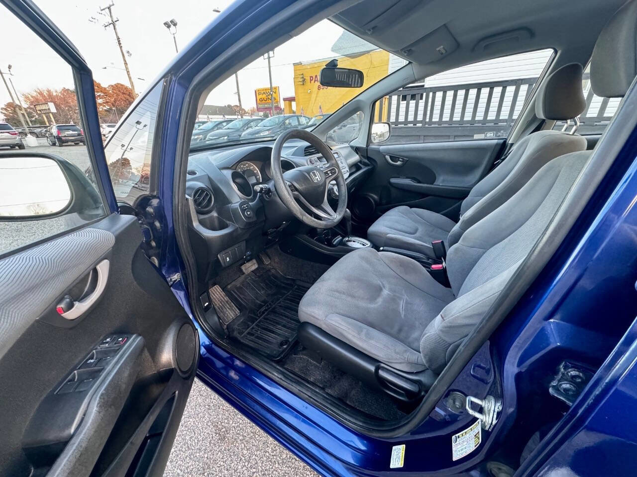 Used 2011 Honda Fit Base 4dr Hatchback 5A image 27