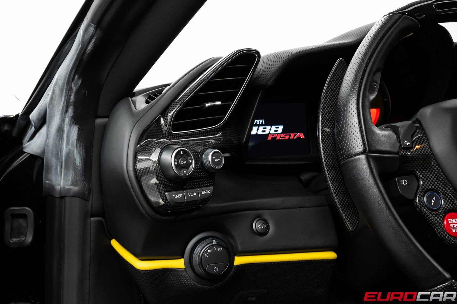 Used 2020 Ferrari 488 Pista Coupe image 33