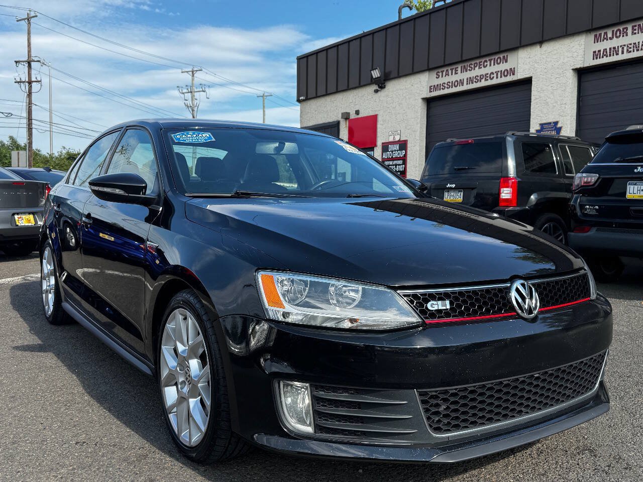 Used 2014 Volkswagen Jetta GLI Edition 30 FWD image 8